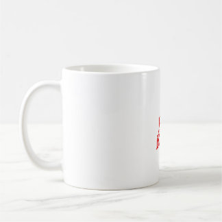 Taza Payback コーヒーマグカップ