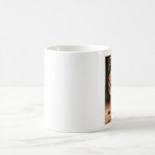 Taza Pears コーヒーマグカップ (中央)