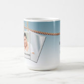 Taza personalizable コーヒーマグカップ (中央)