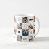 Taza personalizada コーヒーマグカップ (正面右)