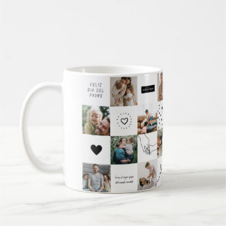 Taza personalizada コーヒーマグカップ