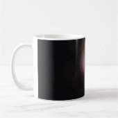 Taza personalizada con fotografía de efecto bokeh コーヒーマグカップ (左)