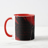 Taza Personalizada de Lucifer   マグカップ (左)