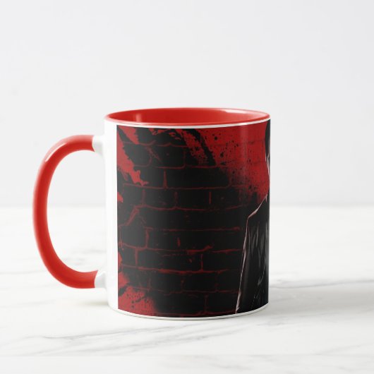 Taza Personalizada de Lucifer   マグカップ (左)