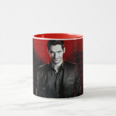 Taza Personalizada de Lucifer   マグカップ (中央)
