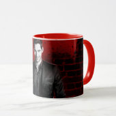 Taza Personalizada de Lucifer   マグカップ (正面右)