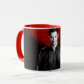 Taza Personalizada de Lucifer マグカップ (正面左)