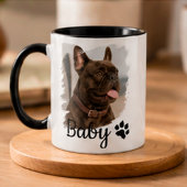 Taza Personalizada para Amantes de los Perros – Fo マグカップ