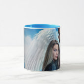 Taza Personalizada Serie Lucifer マグカップ (中央)