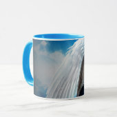 Taza Personalizada Serie Lucifer マグカップ (正面左)