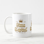 taza peru コーヒーマグカップ (左)