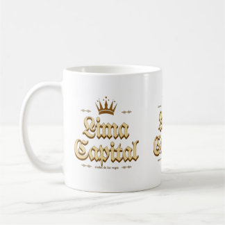 taza peru コーヒーマグカップ