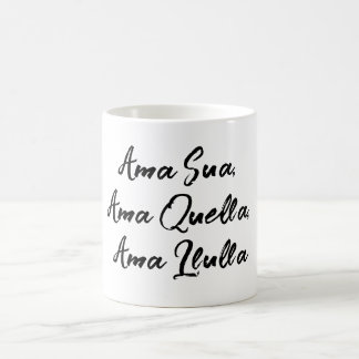 Taza peru genial コーヒーマグカップ