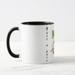 Taza Pipo Paso a Paso – Diseño Emocional マグカップ