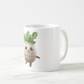 Taza Pipo Paso a Paso – Rutinas Conscientes コーヒーマグカップ (正面右)