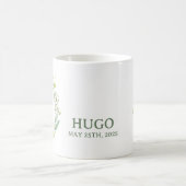 Taza Primera Comunión HUGO コーヒーマグカップ (中央)