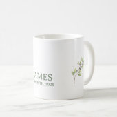 Taza Primera Comunión JAMES コーヒーマグカップ (正面右)