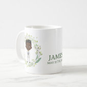 Taza Primera Comunión JAMES コーヒーマグカップ (正面左)