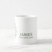 Taza Primera Comunión JAMES コーヒーマグカップ (中央)
