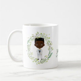 Taza Primera Comunión JAMES コーヒーマグカップ