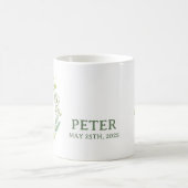 Taza Primera Comunión PETER コーヒーマグカップ (中央)
