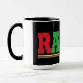 TAZA RASTA マグカップ (左)