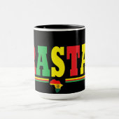 TAZA RASTA マグカップ (中央)