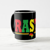 TAZA RASTA マグカップ (正面左)