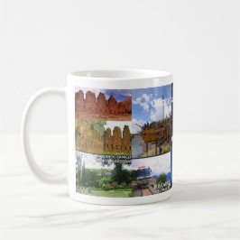 Taza recuerdo de Cochabamba Bolivia コーヒーマグカップ