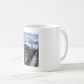 Taza recuerdo de La Paz  コーヒーマグカップ (正面右)