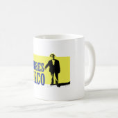 Taza regalo para el Padre Hombres de Paco コーヒーマグカップ (正面右)