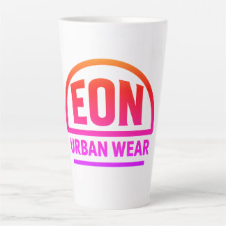 TAZA ROSA EON URBAN WEAR カフェラテマグ