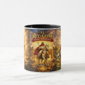 Taza Salmo 24 マグカップ (中央)