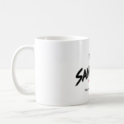 taza SANCRAVE コーヒーマグカップ (左)