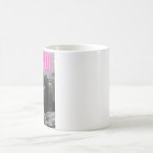 taza skibidi コーヒーマグカップ (中央)