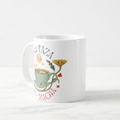 Taza Sortilegio y Sorbo Colección Esencia Mágica  コーヒーマグカップ (正面左)