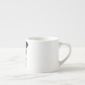 Taza SrPerro エスプレッソカップ (右)