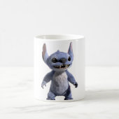 Taza Stitch -Lilo y Stitch 2025 コーヒーマグカップ (中央)