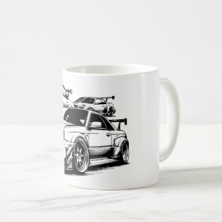 Taza ‘Street Racer’ コーヒーマグカップ