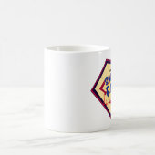 Taza Super Papá コーヒーマグカップ (中央)