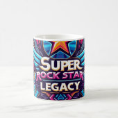 Taza Super Star. モーフィングマグカップ (中央)