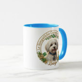 Taza Tazza Benji Edizione Azzurra マグカップ (正面右)