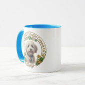 Taza Tazza Benji Edizione Azzurra マグカップ (正面左)