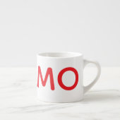 Taza TE AMO エスプレッソカップ (右)