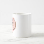 Taza TE AMO MAMÁ コーヒーマグカップ (中央)