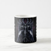 Taza Thanos コーヒーマグカップ (中央)
