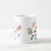 Taza "the best life ever" コーヒーマグカップ (中央)