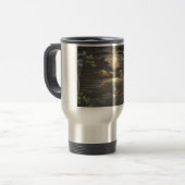 taza thermo トラベルマグ (正面左)