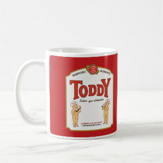 Taza Toddy コーヒーマグカップ