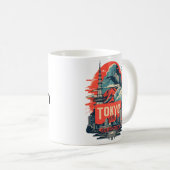 TAZA TOKYO EDITION コーヒーマグカップ (正面右)